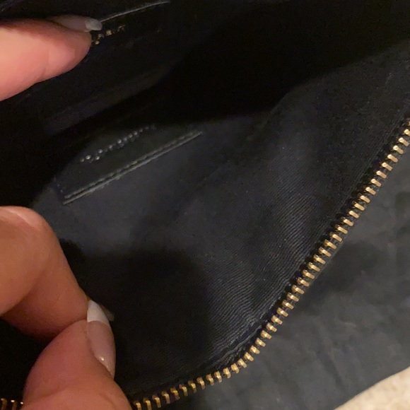 Saint Laurent clutch - Picture 4 of 6